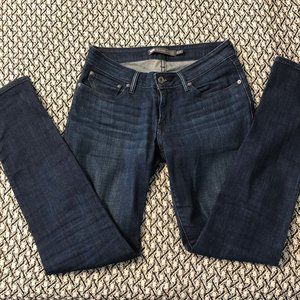 Levi's Bold Curve Modern Rise Size 4 / 27